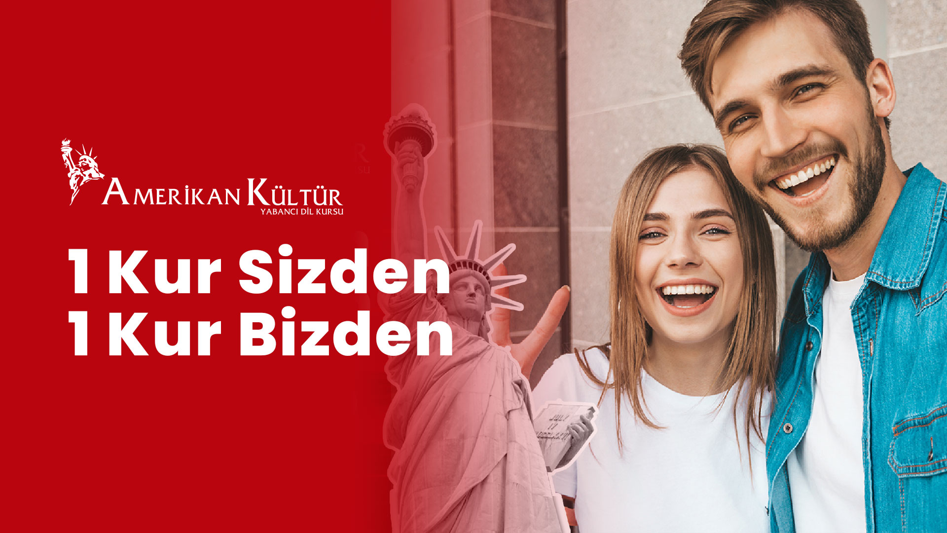 1 Kur Sizden 1 Kur Bizden